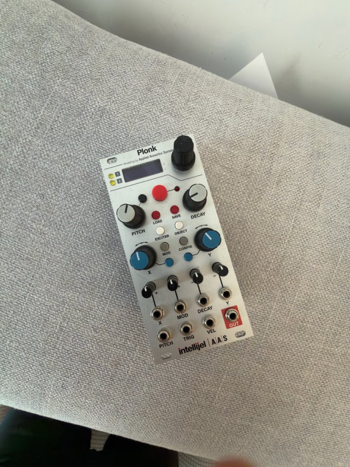 Intellijel Plonk de segunda mano · Foto 5 de 5 · Illes Balears · 250 €