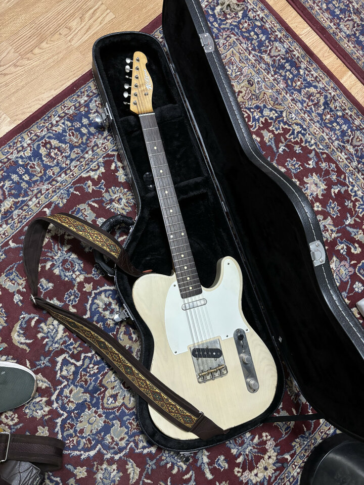 K-Line Truxton (Telecaster)