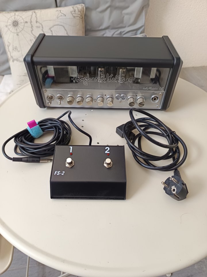 Hughes & Kettner Tube Meister 18