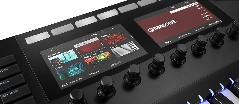 Native Instruments Komplete Kontrol S61 MK2