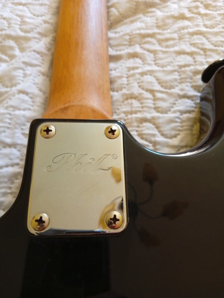 Stratocaster Phil pro Korea con p90 de segunda mano · Foto 5 de 6 · Burgos · 165 €