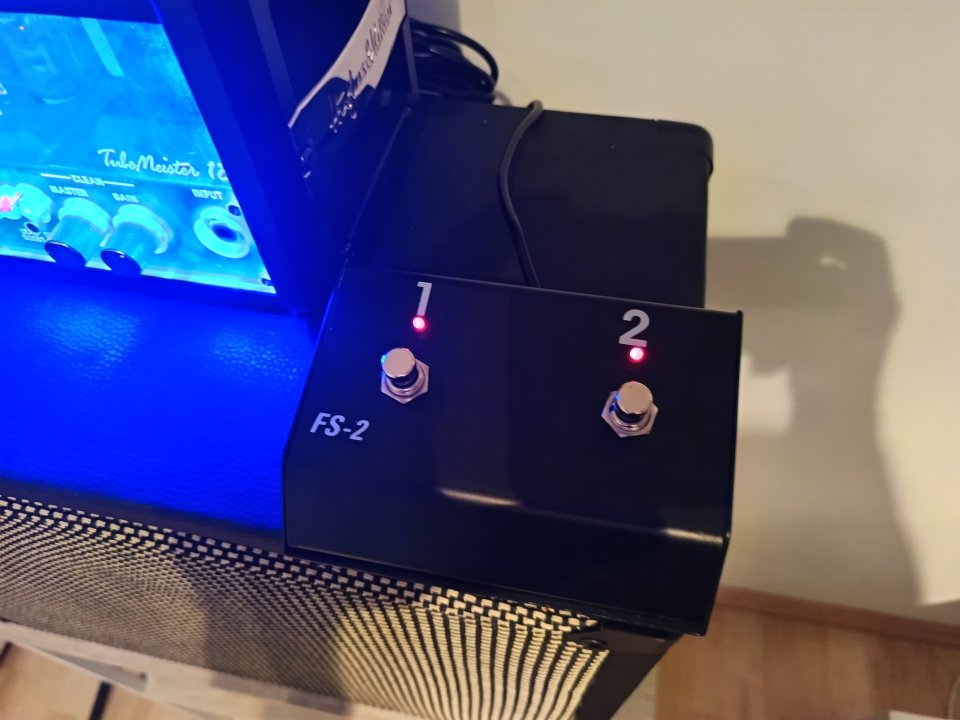 Hughes & Kettner Tube Meister 18