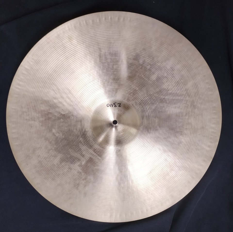 20" Paiste 602 pre serial Medium Ride