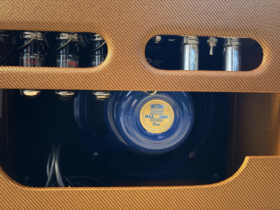 Amplificador Lazy J10 LC Tweed