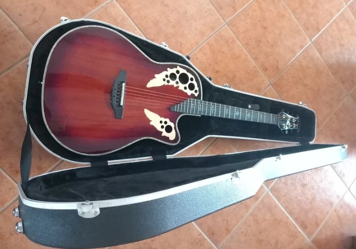 Ovation Elite Plus C2078 Axp