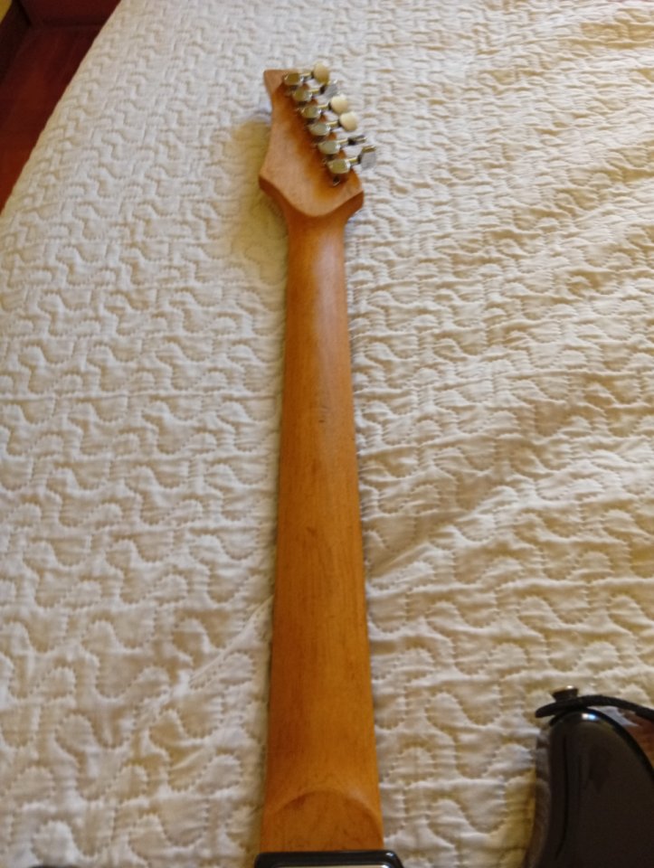 Stratocaster Phil pro Korea con p90 de segunda mano · Foto 6 de 6 · Burgos · 165 €