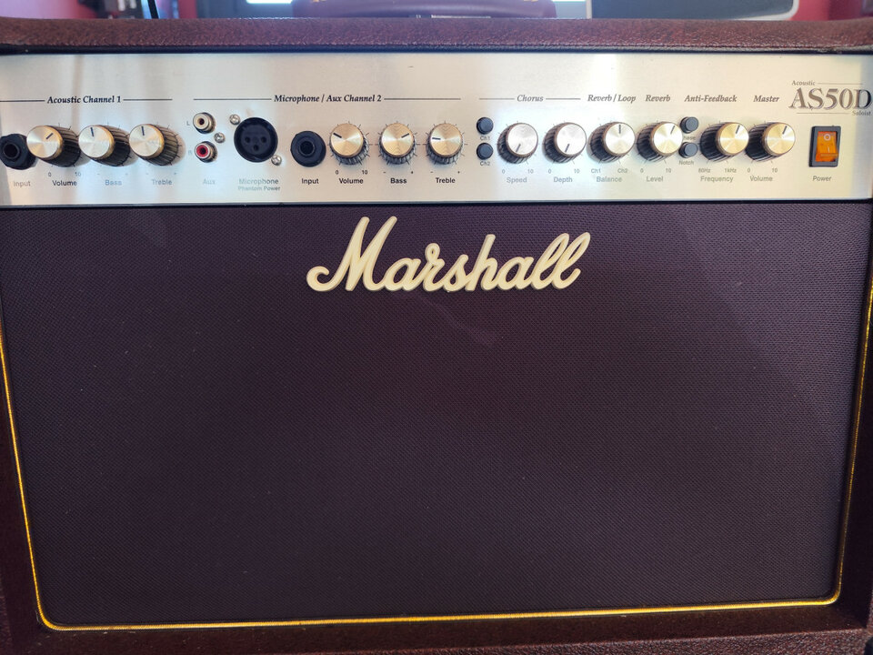 Marshall AS50D