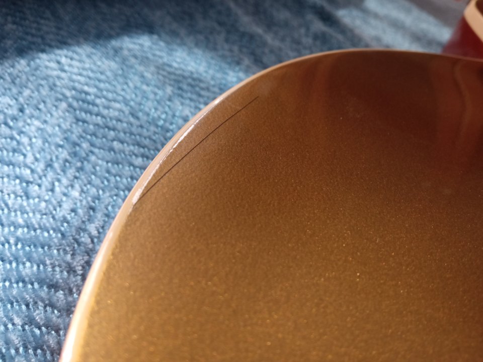 Gibson Les Paul Signature T Goldtop (por otra Gibson LP)