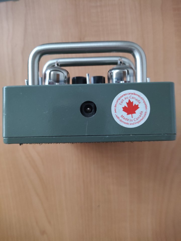 Vendo Homesteader de Balan Pedals