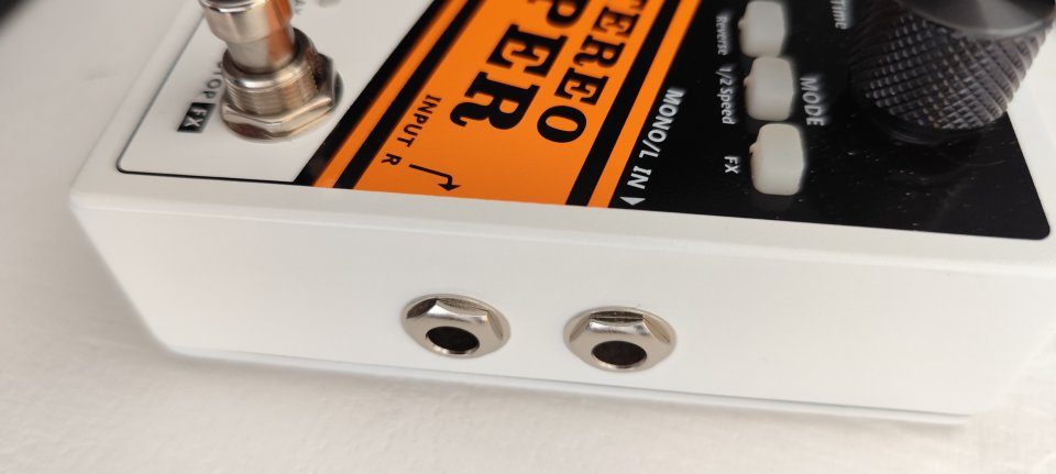 Ammoon Stereo Looper Pedal