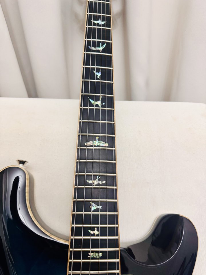 PRS SE Hollowbody II Piezo de segunda mano · Foto 4 de 10 · SC Tenerife · 1000 €