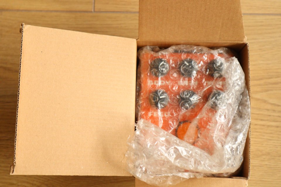 Okko Diablo Gain + Overdrive