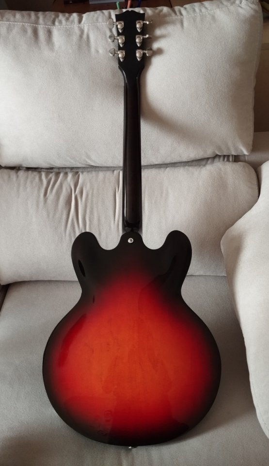 Gibson ES-335 Studio (2017)