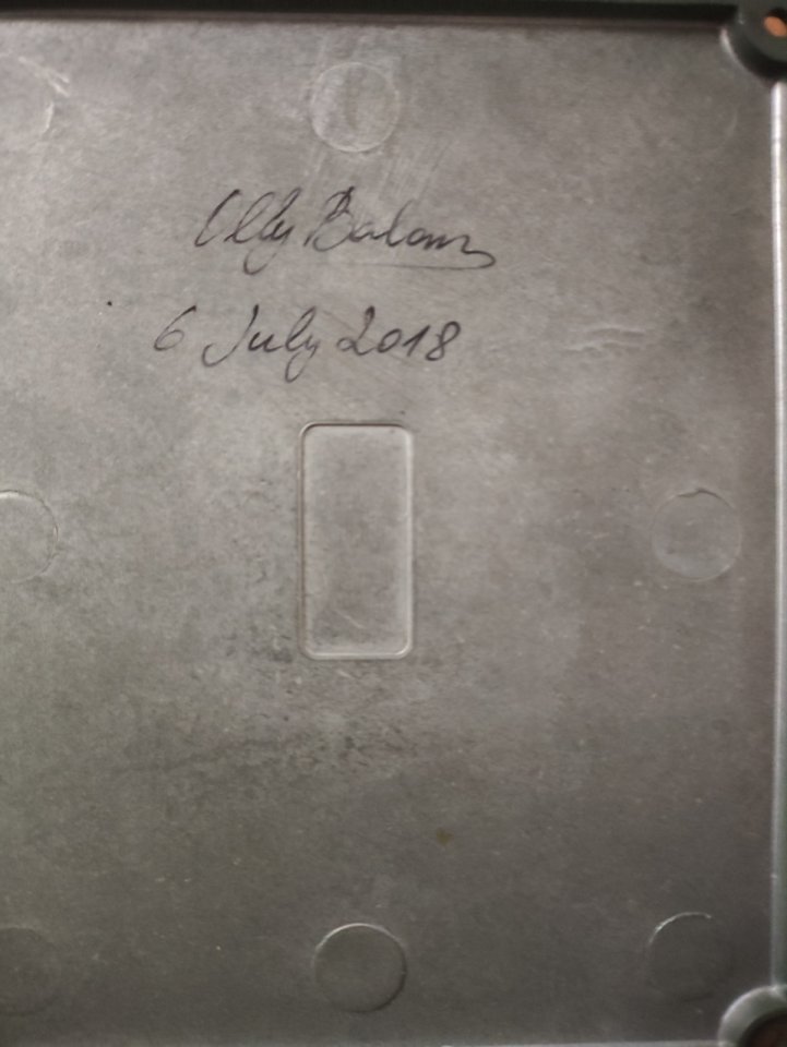 Vendo Homesteader de Balan Pedals