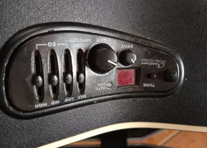 Ovation Elite Plus C2078 Axp