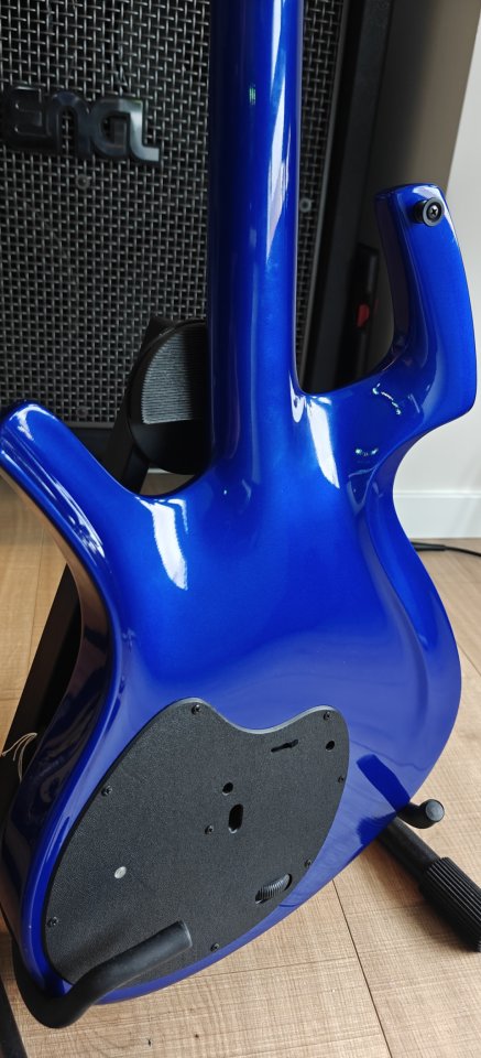 Parker Fly Deluxe Majik Blue de segunda mano · Foto 3 de 5 · Alicante · 2100 €