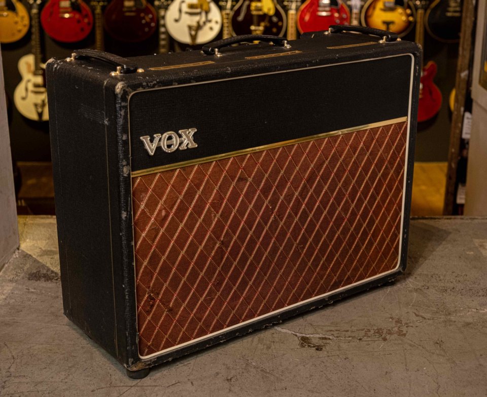 Compro Vox ac30 inglés de segunda mano · Murcia
