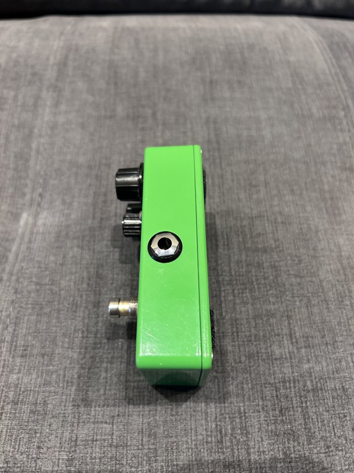 Thunder Tomate Overdrive Plus (OD+) • Joya Boutique Descatalogada de segunda mano · Foto 3 de 7 · Asturias · 140 €