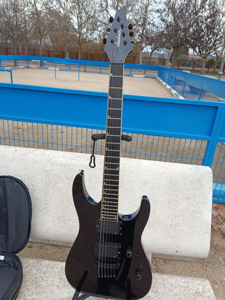 Jackson SLS MG Made in Japan