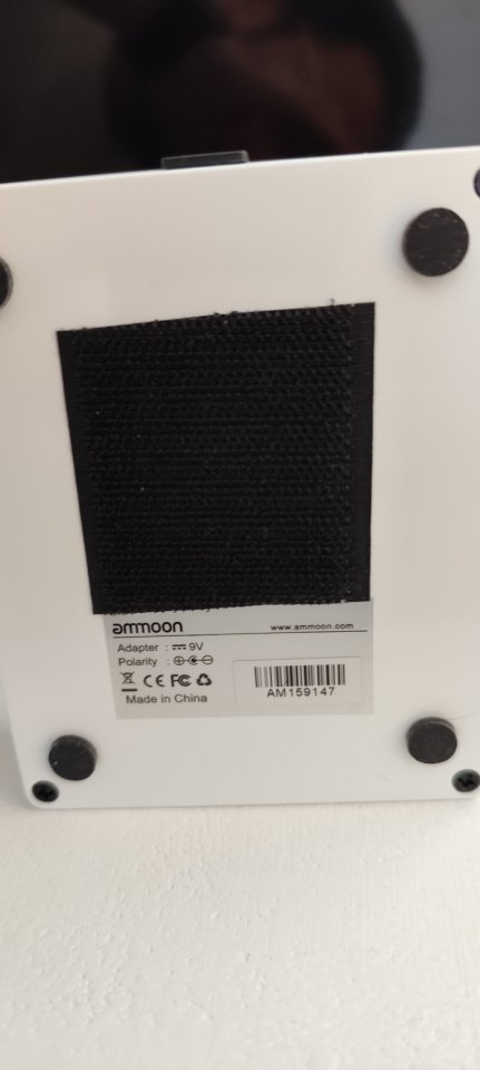 Ammoon Stereo Looper Pedal