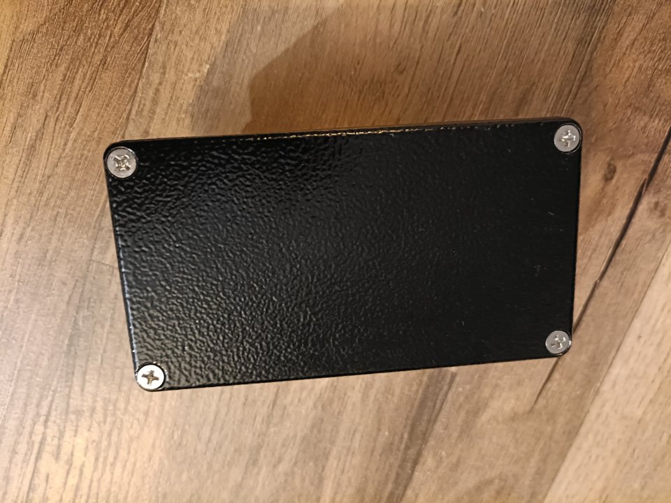 68 pedals (King of clone)