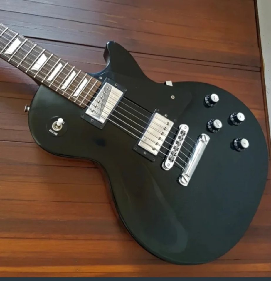 Gibson les paul studio+ estuche gibson de segunda mano · Foto 2 de 6 · Cantabria · 800 €