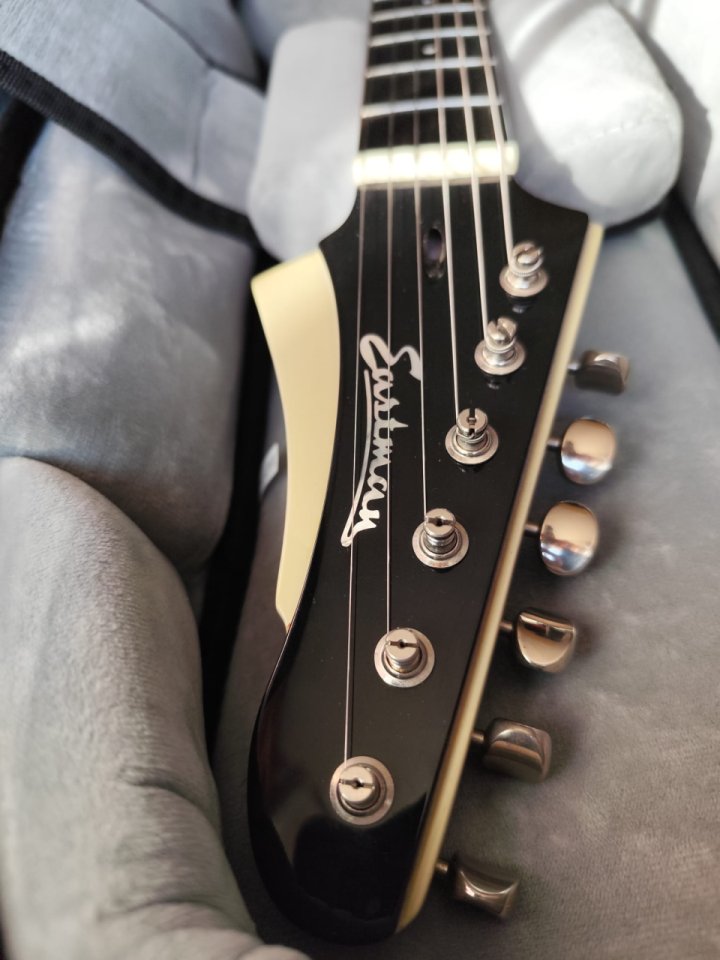 Eastman Pomona Blonde de segunda mano · Foto 3 de 10 · Alicante · 960 €