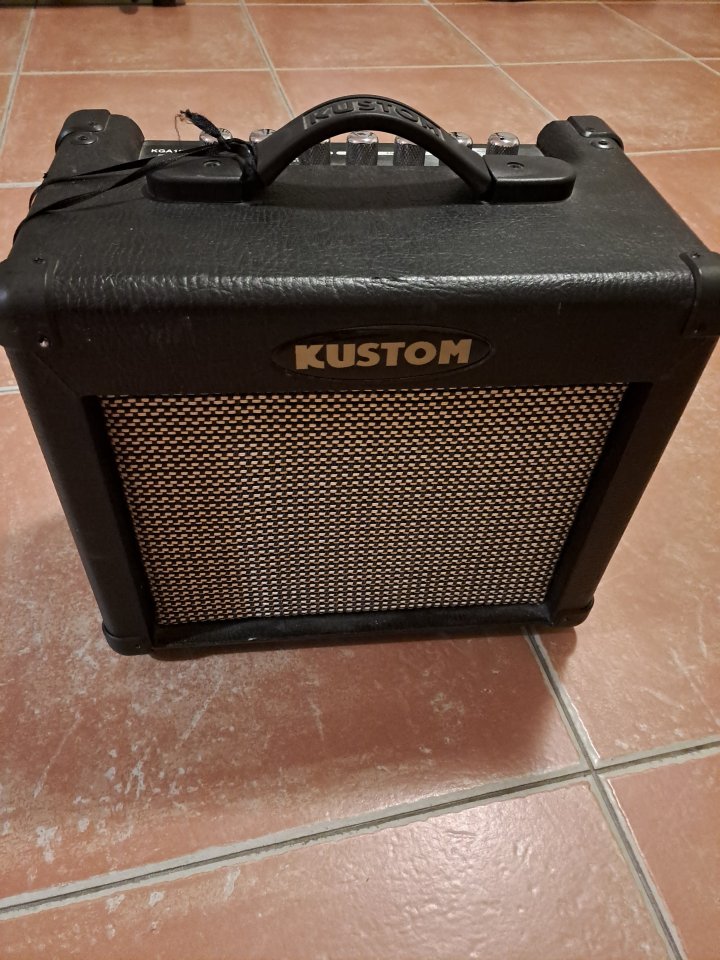 Kustom Dart 10 FX