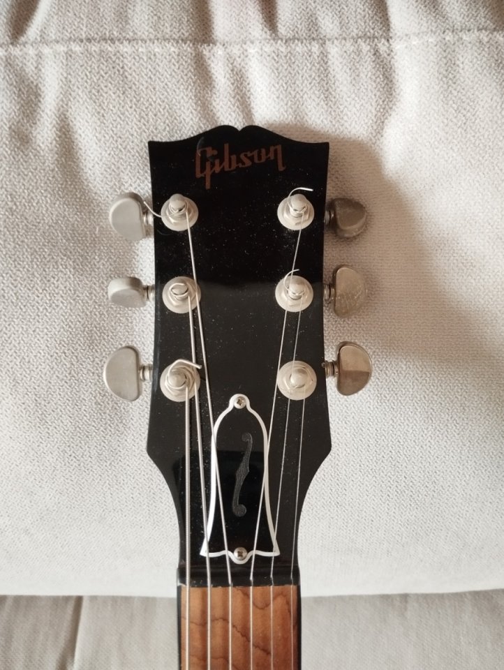 Gibson ES-335 Studio (2017)