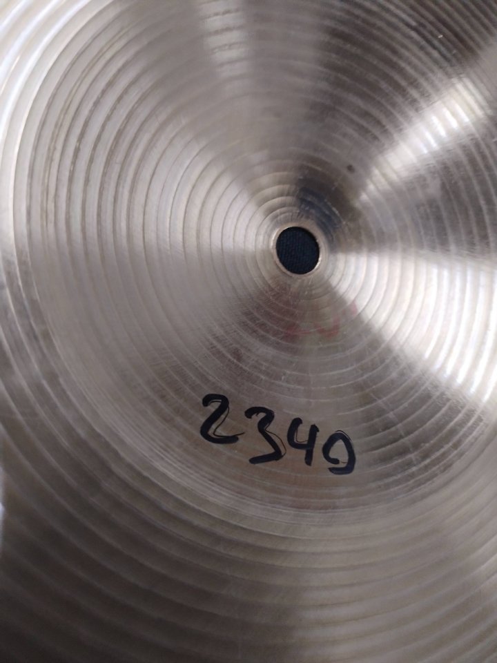 20" Paiste 602 pre serial Medium Ride