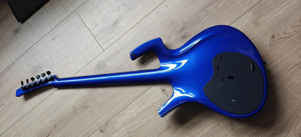 Parker Fly Deluxe Majik Blue de segunda mano · Foto 5 de 5 · Alicante · 2100 €
