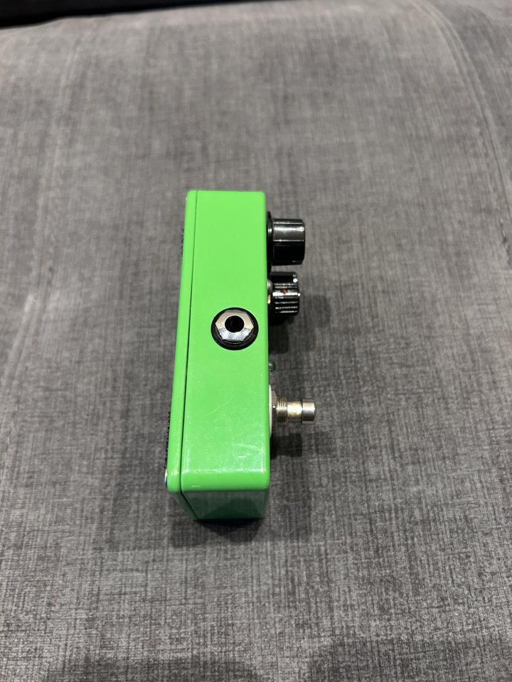 Thunder Tomate Overdrive Plus (OD+) • Joya Boutique Descatalogada de segunda mano · Foto 4 de 7 · Asturias · 140 €