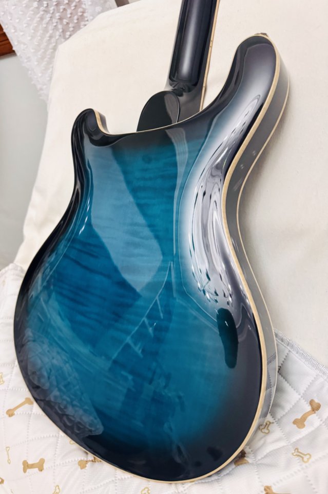 PRS SE Hollowbody II Piezo de segunda mano · Foto 7 de 10 · SC Tenerife · 1000 €