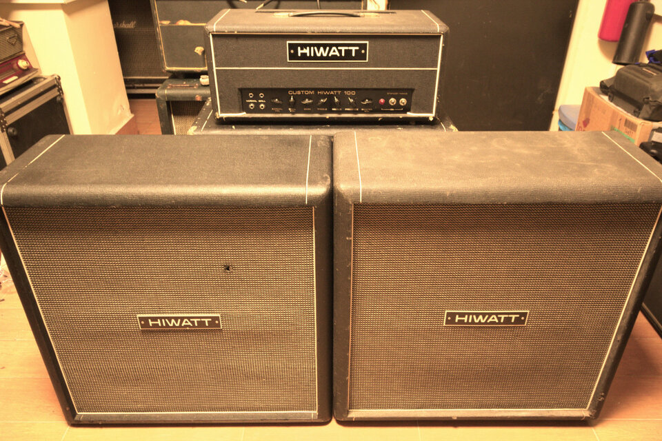 Kitarshokak Vintage Gear Tour (Ven, Prueba, Compara, Disfruta)