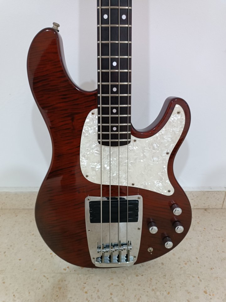 Ibanez ATK 600 Fujigen '96