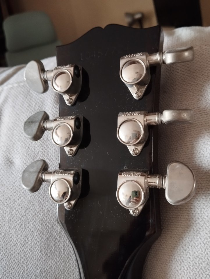 Gibson ES-335 Studio (2017)