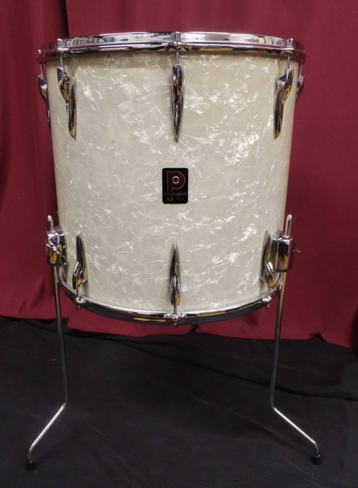 Goliat de 16" Premier 70´s en WMP, caoba