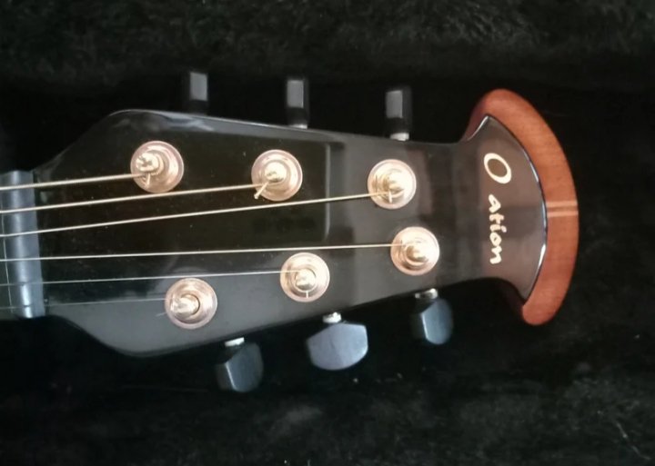 Ovation Elite Plus C2078 Axp