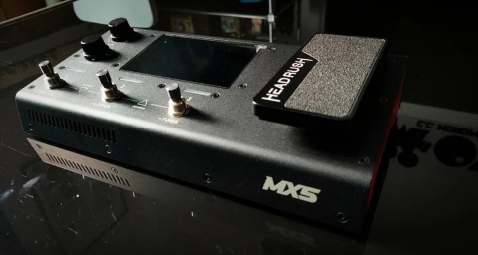 Headrush MX5 de segunda mano · Foto 1 de 5 · Las Palmas · 300 €