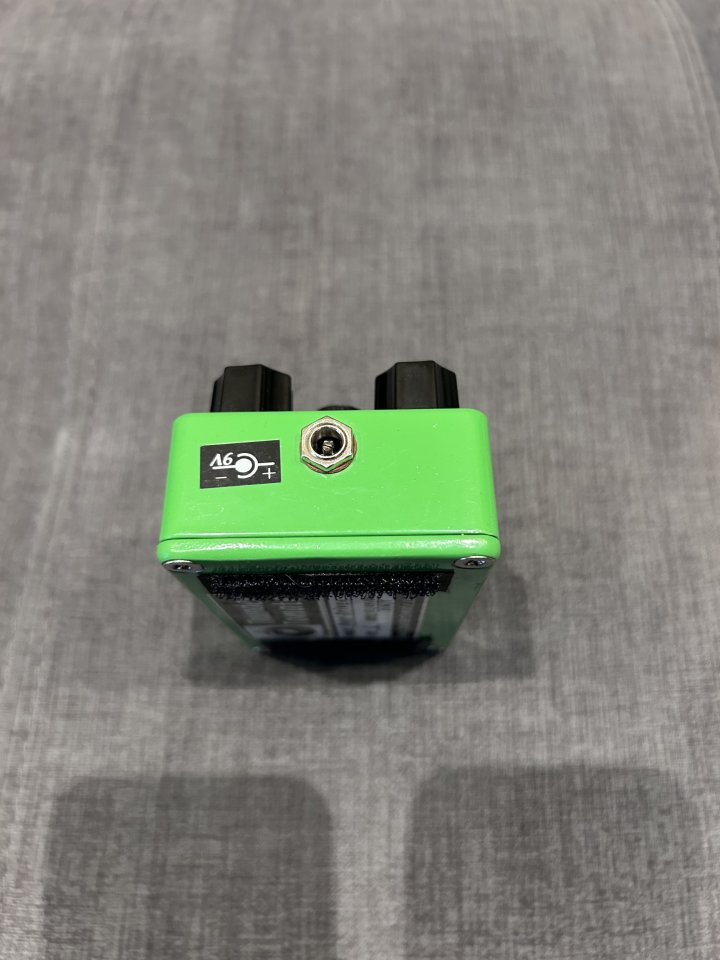 Thunder Tomate Overdrive Plus (OD+) • Joya Boutique Descatalogada de segunda mano · Foto 6 de 7 · Asturias · 140 €