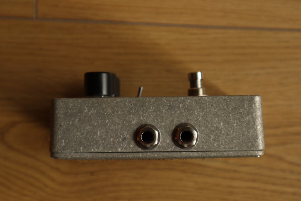 Electro Harmonix Stereo Pulsar Tremolo