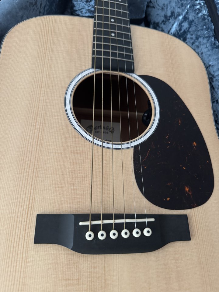 Martin Guitars D-10E Dreadnought