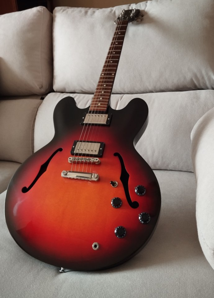 Gibson ES-335 Studio (2017)