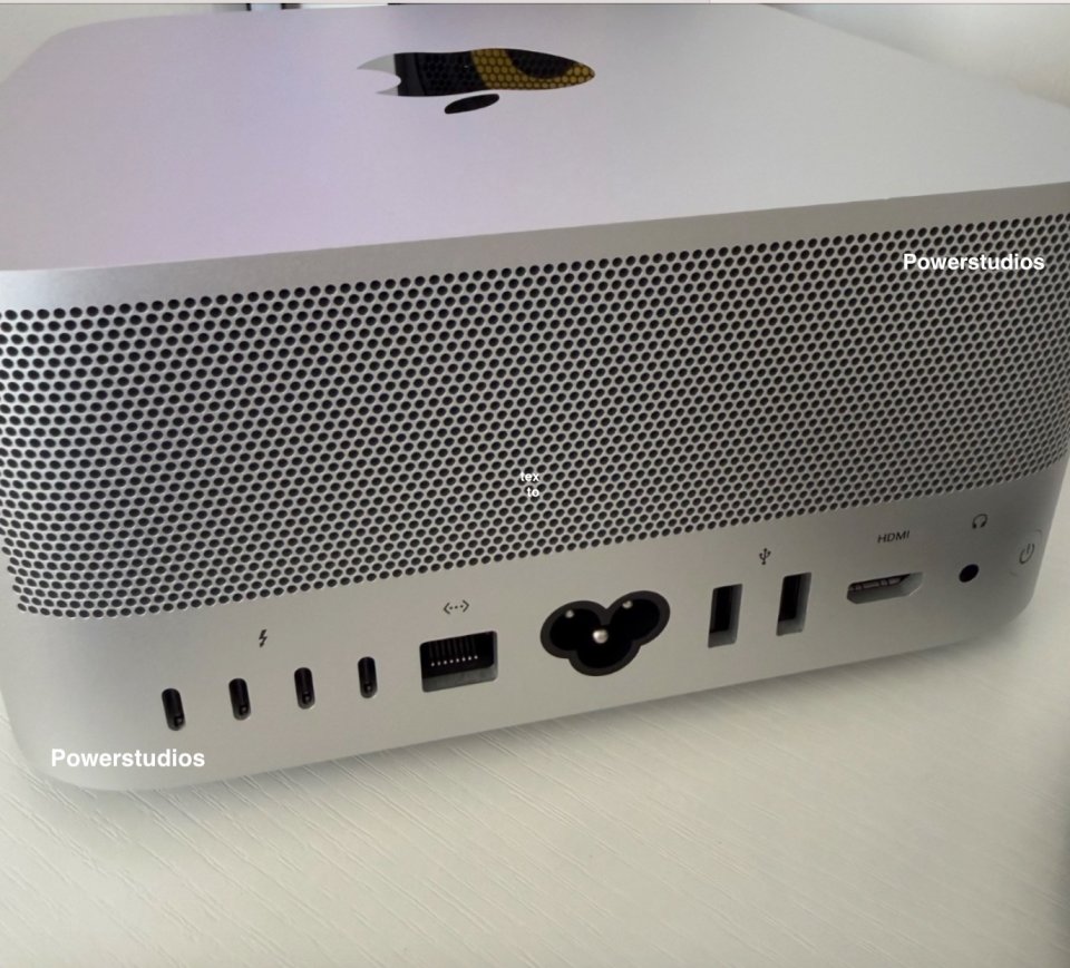 Apple Mac Studio M1 Max 1TB/ 32gb/10 nucleos/gpu 24 nucleos/ `garantía`