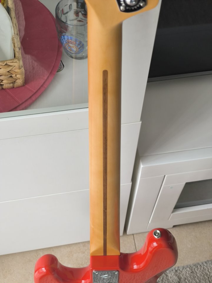 Fender Jazz Bass Player II