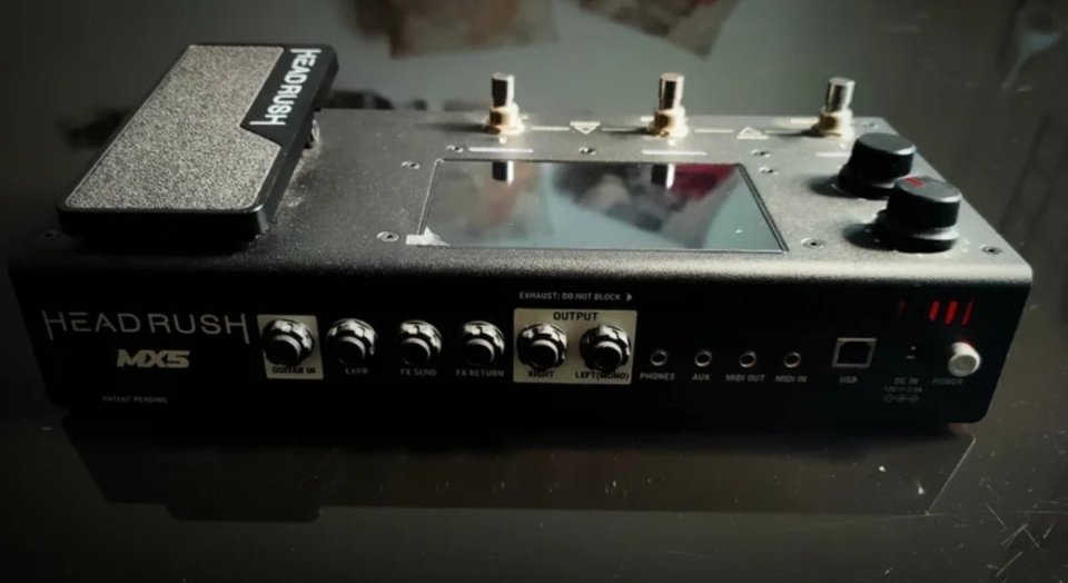 Headrush MX5 de segunda mano · Foto 2 de 5 · Las Palmas · 300 €