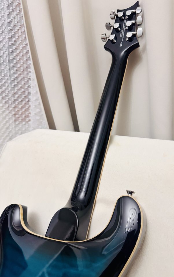PRS SE Hollowbody II Piezo de segunda mano · Foto 9 de 10 · SC Tenerife · 1000 €