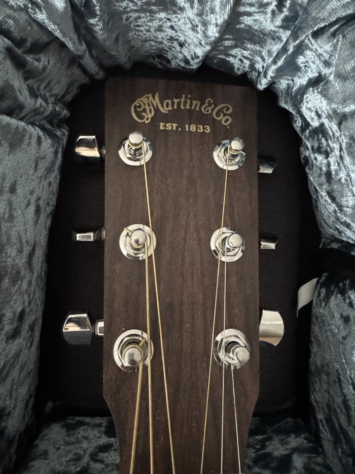 Martin Guitars D-10E Dreadnought