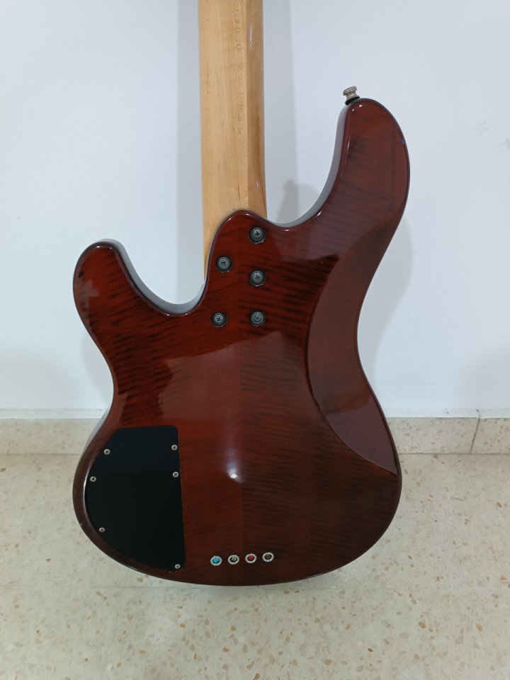 Ibanez ATK 600 Fujigen '96