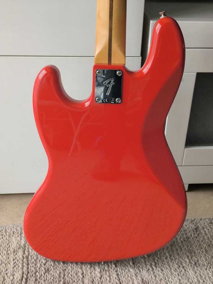 Fender Jazz Bass Player II